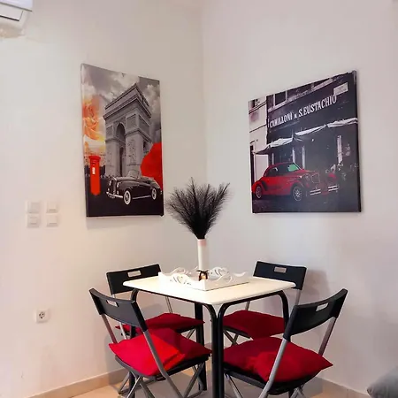 4t Apartment Argostoli (Kefalonia)