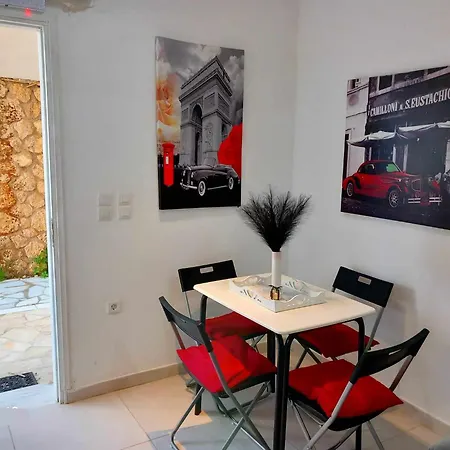 4t Apartamento Argostoli (Kefalonia)