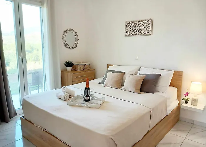 4t Apartman Argosztóli