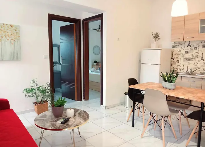 Apartman 4t Argosztóli