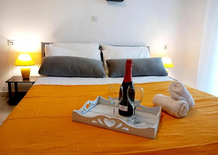 4t Apartman Argosztóli
