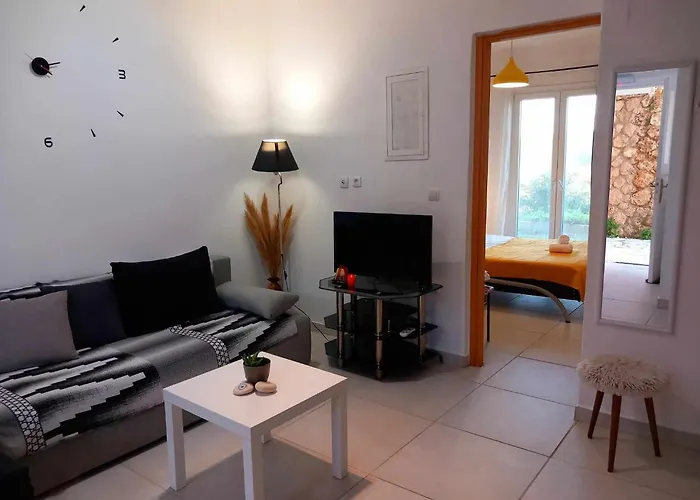 Apartman 4t Argosztóli