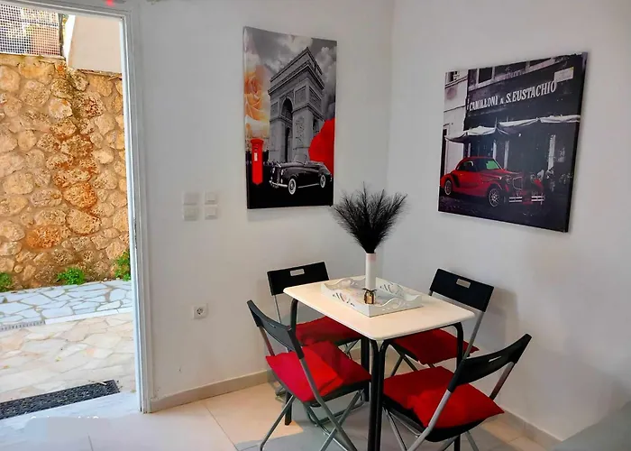 4t Apartman Argosztóli